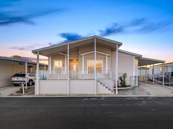 1550 20th St W Space 51, Rosamond, CA 93560