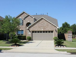 6202 Havenwood Canyon Ln, Katy, TX 77494