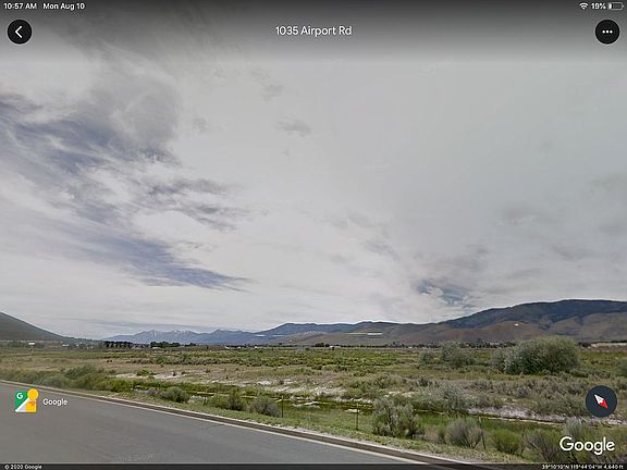 South views to Freel peak