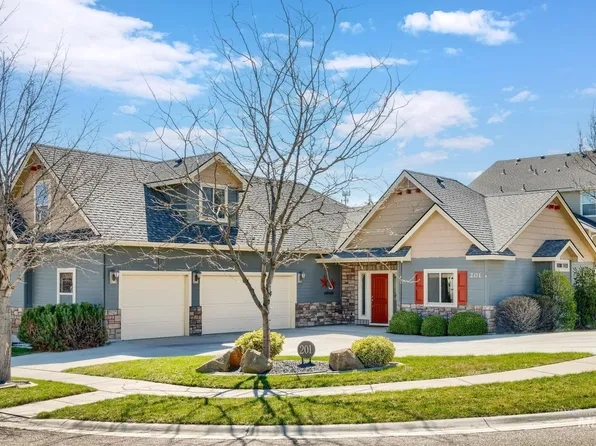 201 E Mikyl Ridge Loop, Nampa, ID 83686