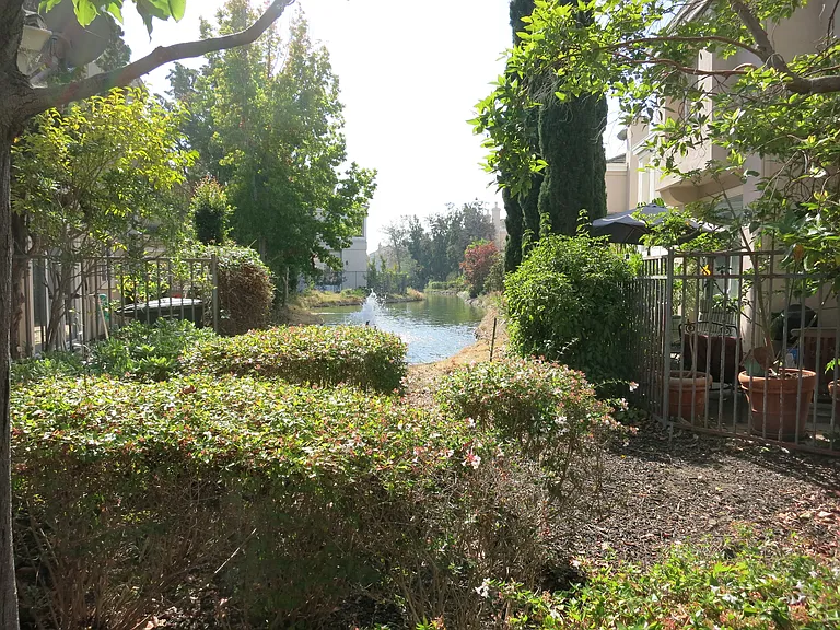Interior lagoon