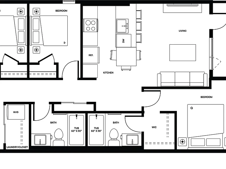 2040 37th St SW — Photo 39