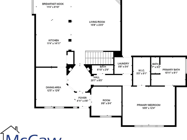 1403 Marblecrest Dr — Photo 3