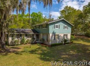 1229 Tangerine Dr, Saint Johns, FL 32259