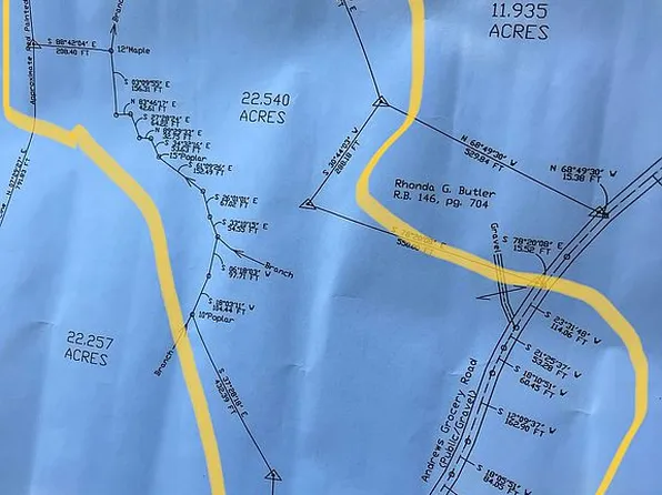 8215 California Branch Rd, Westpoint, TN 38486