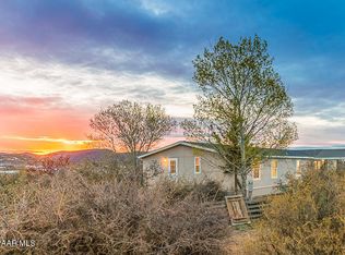 805 N Yarber Wash Rd, Dewey, AZ 86327