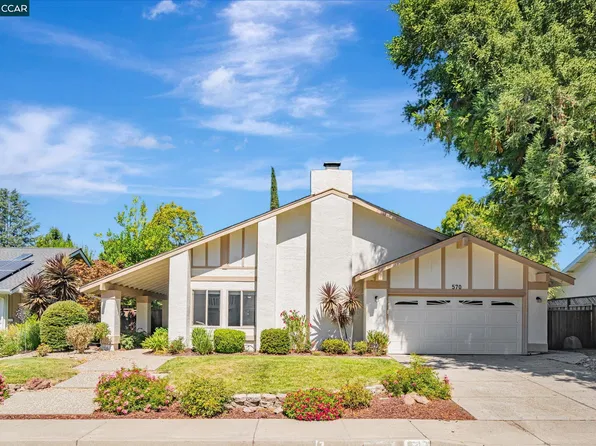 570 Zephyr Cir, Danville, CA 94526
