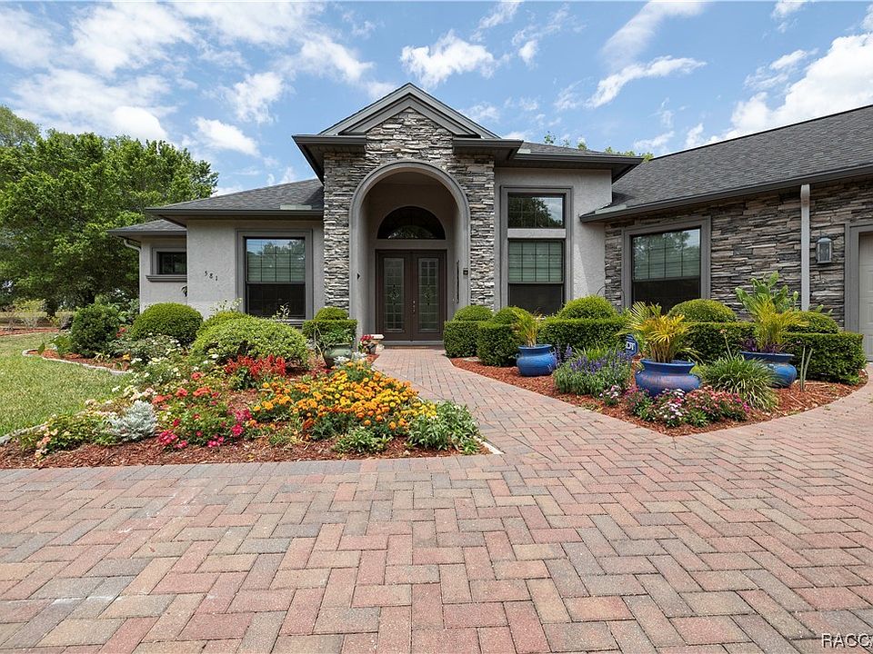 581 E Liberty St, Hernando, FL 34442 Zillow