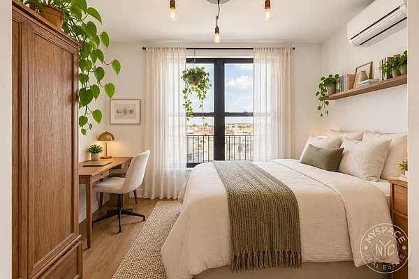Bedroom, photo 1