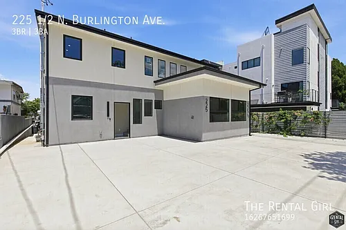 225 1/2 N Burlington Ave Photo 1