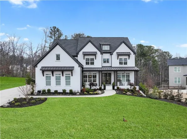 221 Milton Overlook Pass, Woodstock, GA 30188