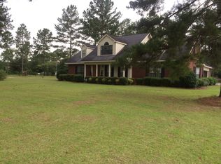 485 Wendell Sears Rd, Douglas, GA 31535