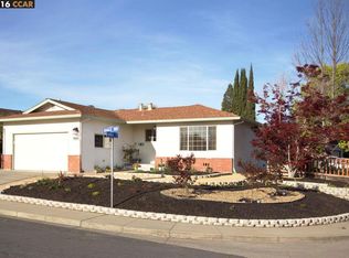 444 Diablo Way, Martinez, CA 94553