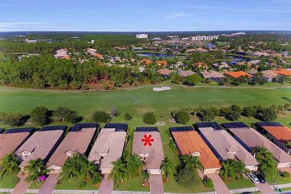 Home and Golf Course