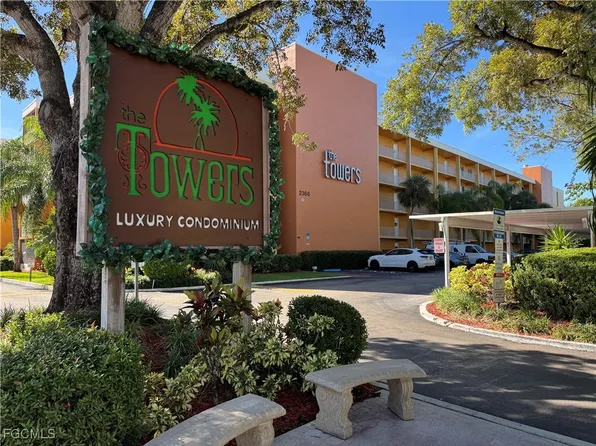 2366 E Mall Dr APT 109, Fort Myers, FL 33901