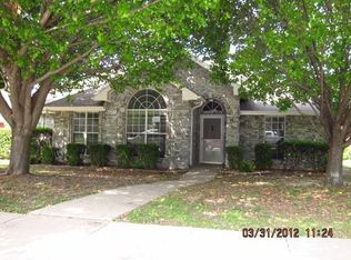 7701 Lancelot Rd, Frisco, TX 75035