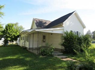 395 E Maple St, Pennville, IN 47369