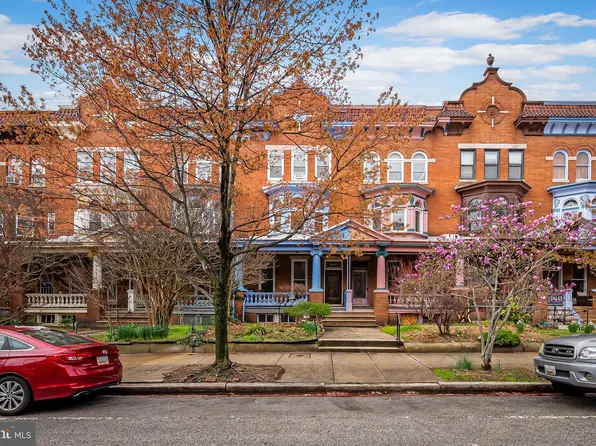 2820 Saint Paul St, Baltimore, MD 21218