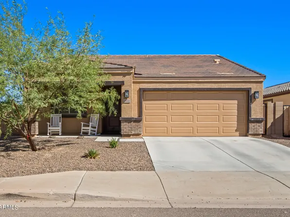 25442 W LONG Avenue, Buckeye, AZ 85326