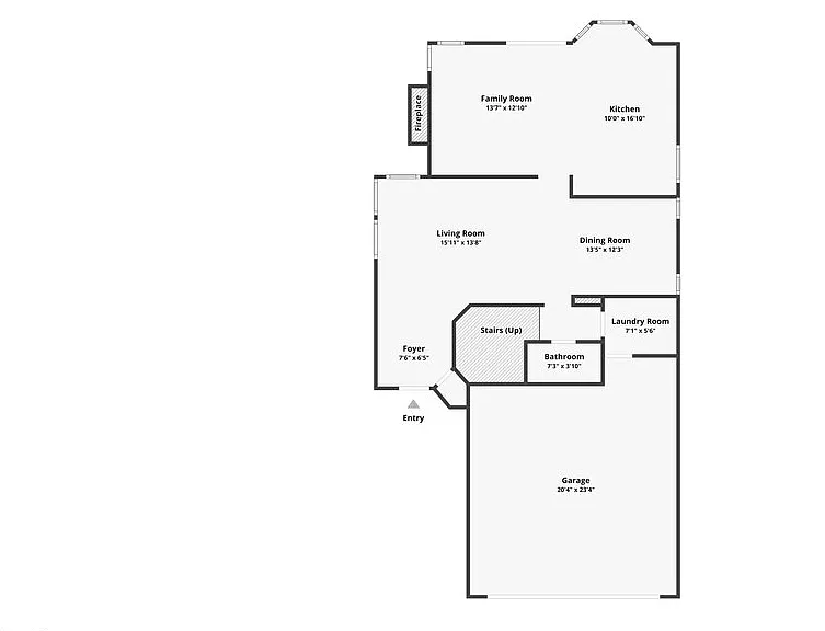2317 Homeland St — Photo 2