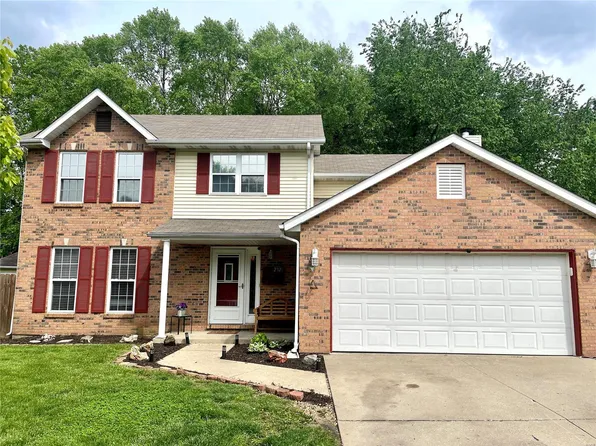 2320 Greenfield Dr, Belleville, IL 62221