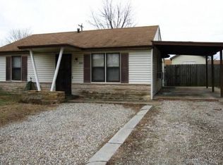 320 W Gary Ave, Ponca City, OK 74601