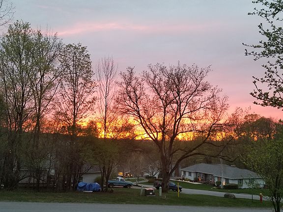 Porch View