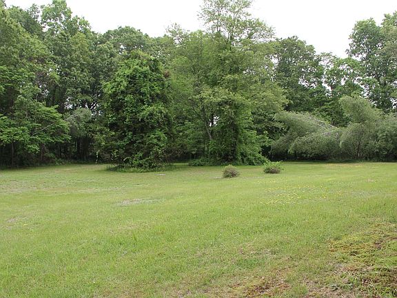 Large Back Yard