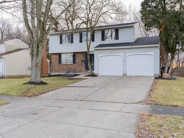 11491 Lincolnshire Dr, Cincinnati, OH 45240