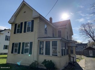 208 2nd St, Pittsfield, MA 01201