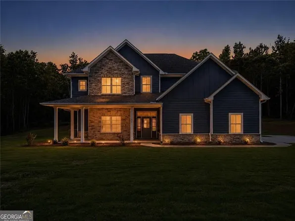 31 Kirk Rd NW, White, GA 30184