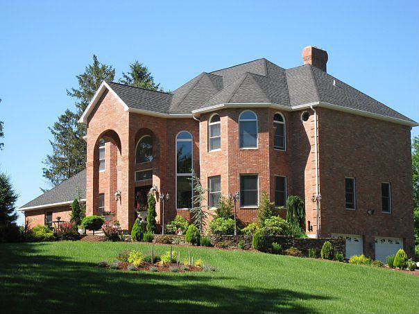 Photo from lower drive way