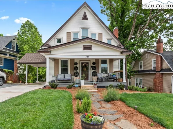 316 Gwyn Avenue, Elkin, NC 28621