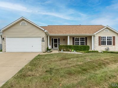 1873 Autumn Trl, Wentzville, MO, 63385