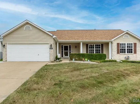 1873 Autumn Trl, Wentzville, MO 63385