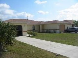 4141 Skyline Blvd, Cape Coral, FL 33914