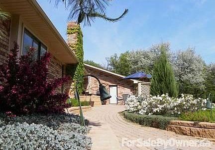 Paver Entry and Patio
