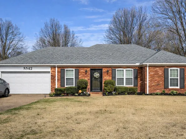 5542 Knight Arnold Rd, Memphis, TN 38115