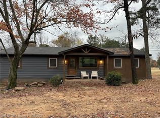 3344 Freedom Valley Rd, Alma, AR 72921