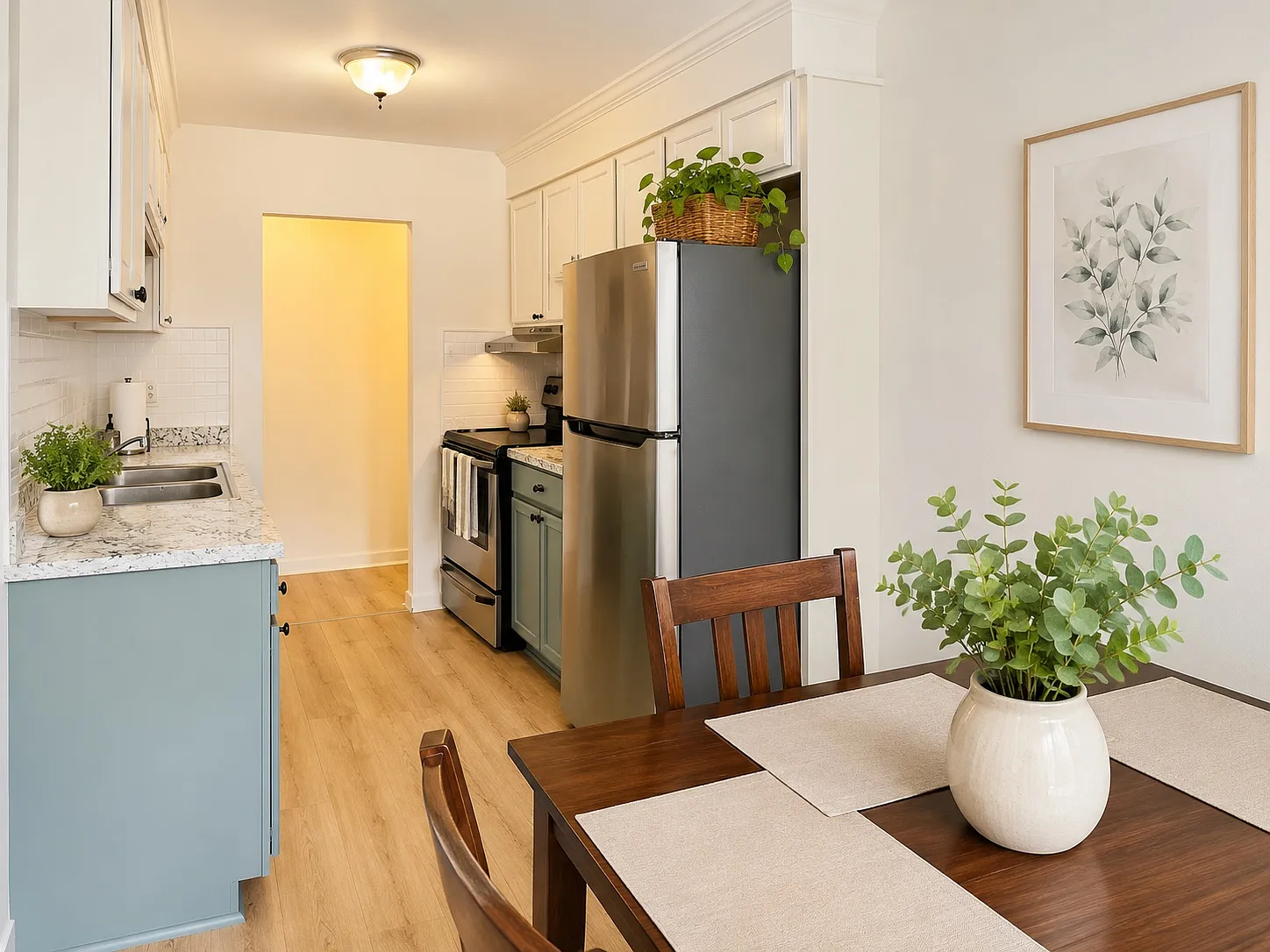 2 bed, 980 sqft, $2,000 — Photo 4