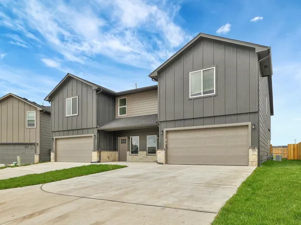 2419 S Wheatland St, Wichita, KS 67235