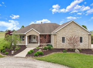 6818 E 700 S, Columbia City, IN 46725