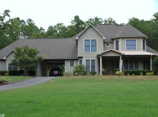 75 Woodsvine Rd, Heber Springs, AR 72543