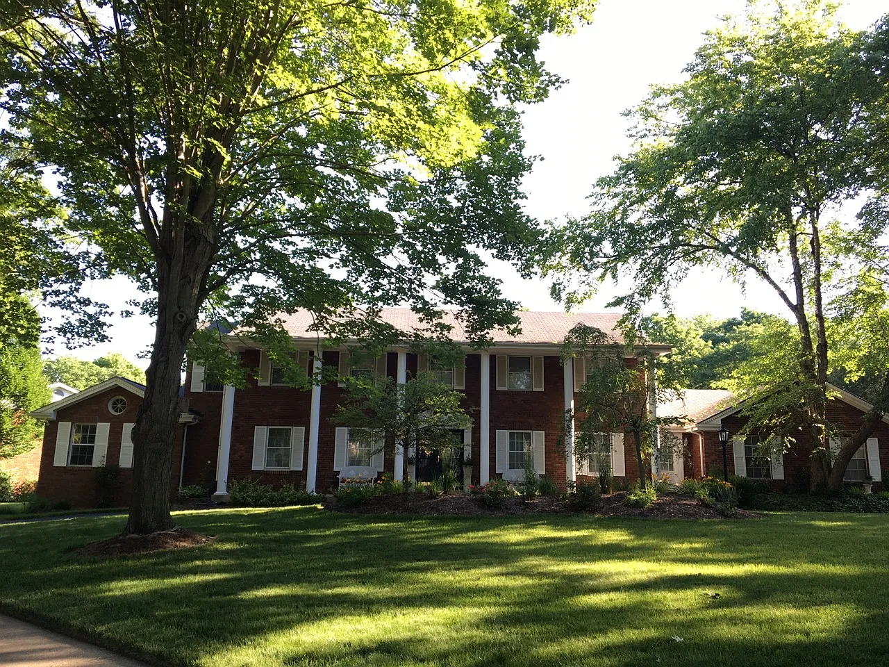 15041 Dexter Woods Dr photo 1