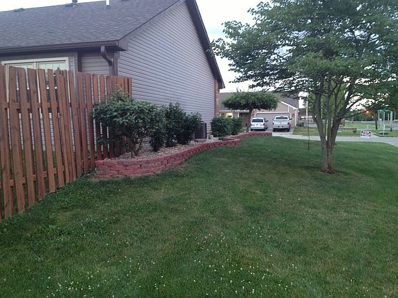 Side yard 