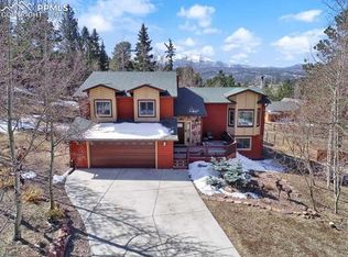 1231 Telemark Dr, Woodland Park, CO 80863