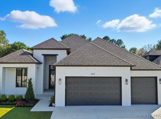 4011 W Baton Rouge St, Broken Arrow, OK 74011