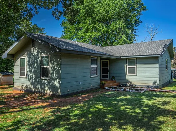 4624 E Waterloo Valley Dr, Arcadia, OK 73007