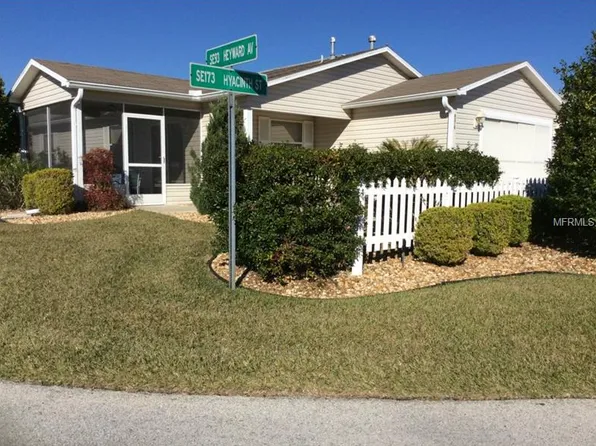 9319 SE 173rd Hyacinth St, The Villages, FL 32162