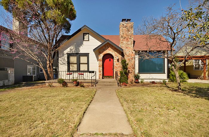 Charming Rosedale Home